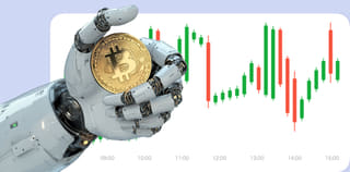 vista del panel de control de la plataforma de intercambio de criptomonedas Nítida Ledovía