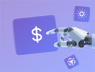Monitoreo del aumento de la cartera de criptomonedas con beneficios y saldo mostrados en Nítida Ledovía