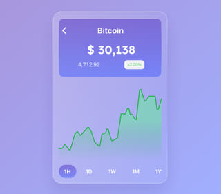 entorno de trabajo digital de Nítida Ledovía para administrar criptoactivos